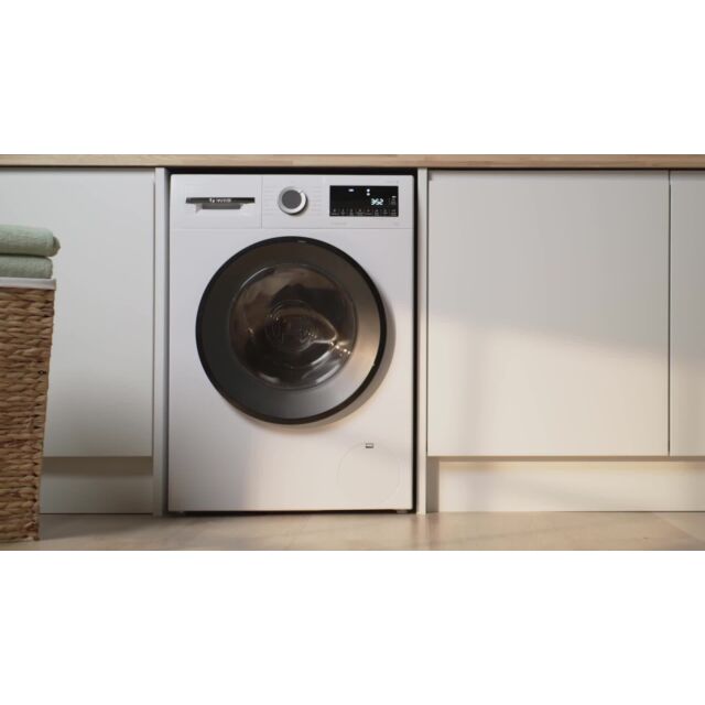 Bosch WGG24400GB 9Kg 1400 Spin Washing Machine - White