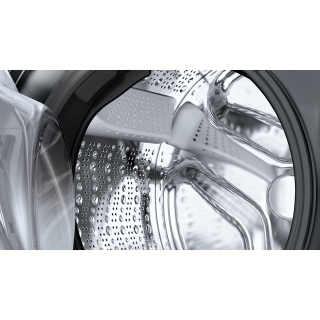 Bosch WGG244ZCGB 9Kg 1400 Spin Washing Machine Graphite