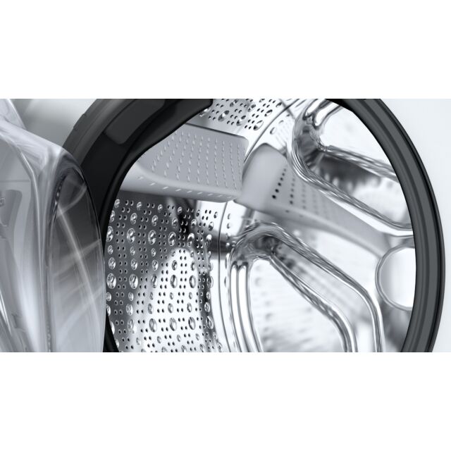 Bosch WGG254Z1GB 10Kg 1400 Spin Washing Machine - White