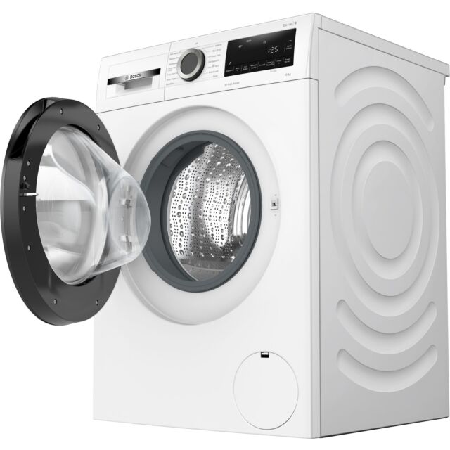 Bosch WGG254Z1GB 10Kg 1400 Spin Washing Machine - White
