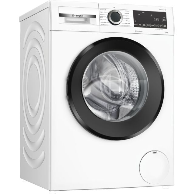Bosch WGG254Z1GB 10Kg 1400 Spin Washing Machine - White