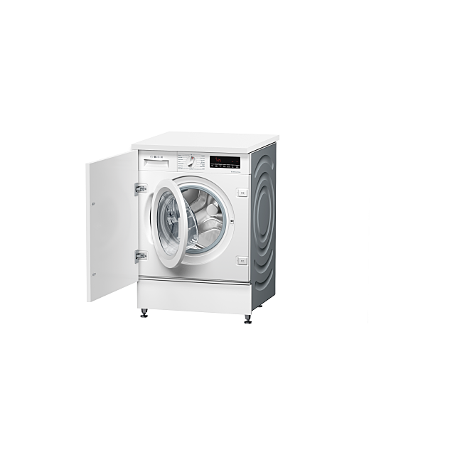 Bosch WIW28502GB Capacity 8kg, 1400rpm, TimeLight, Reload, SpeedPerfect, 24hr time delay