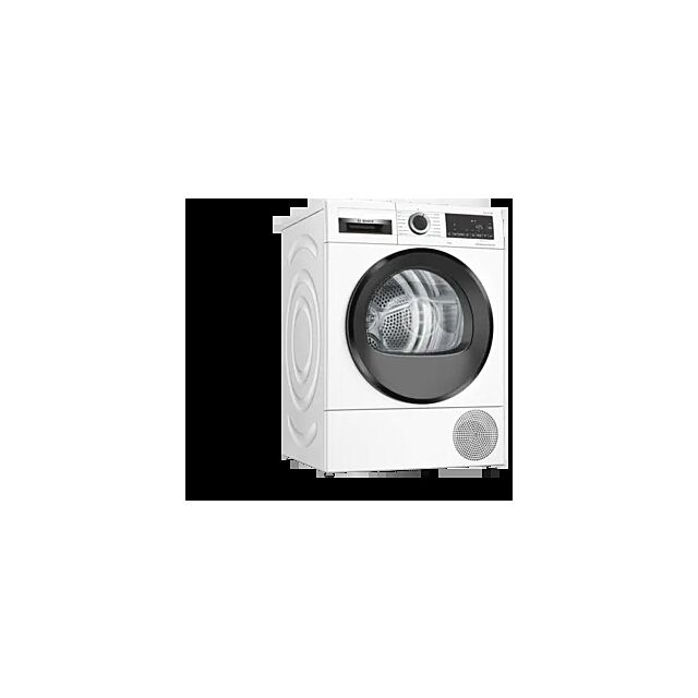 Bosch WQG24502GB 9Kg Heat Pump Tumble Dryer White