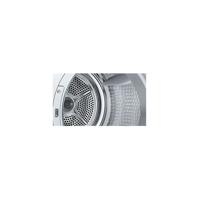 Bosch WQG24502GB 9Kg Heat Pump Tumble Dryer White