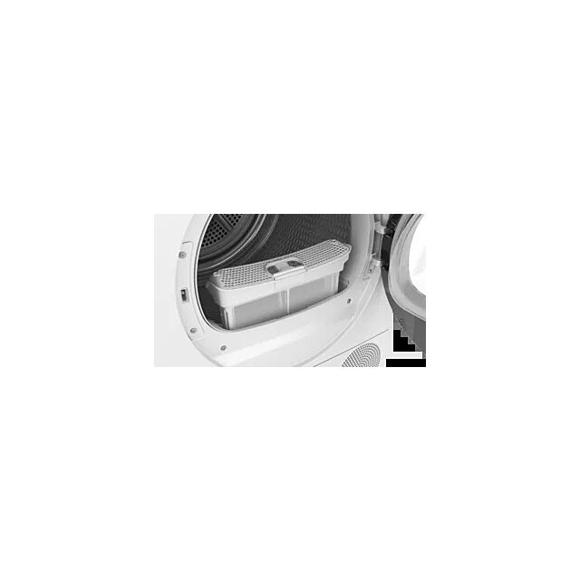 Bosch WQG24502GB 9Kg Heat Pump Tumble Dryer White