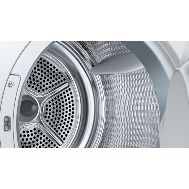Bosch WTH84001GB Series 4 Heat pump tumble dryer 8 kg - White 
