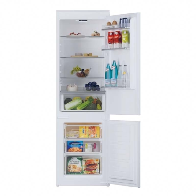 Candy CBBML18EK Integrated Low Frost Fridge Freezer 177cm 70:30 