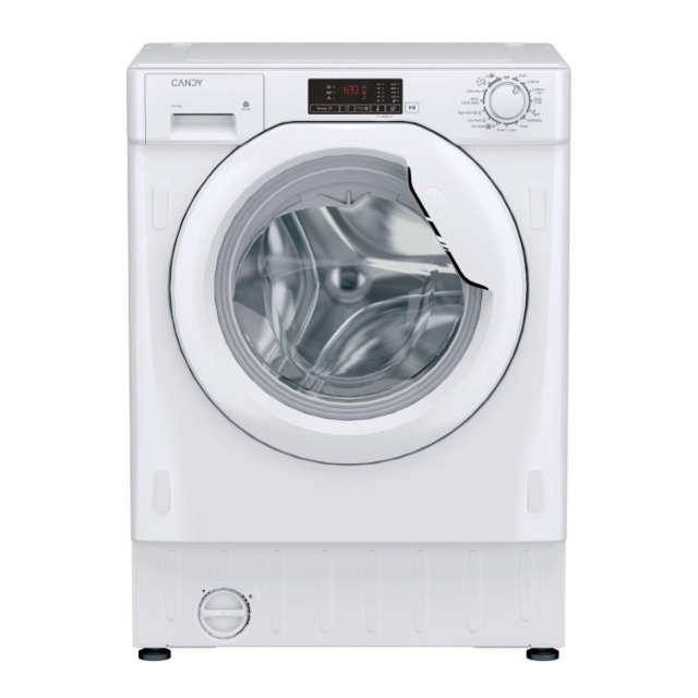 Candy CBD 485D13-S Integrated Washer Dryer 8/5kg, 1400rpm 
