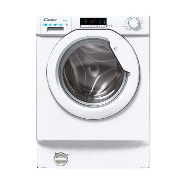 Candy CBD 485D2E/1-80 8/5kg, 1400rpm, white 