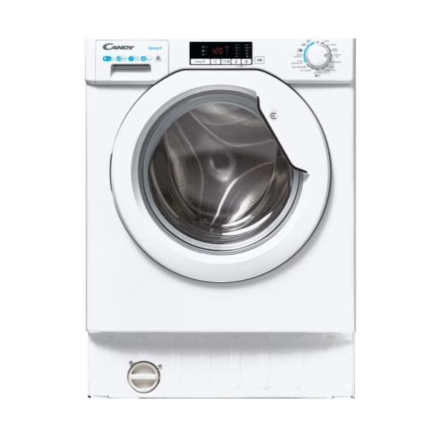 Candy CBD 495D2WE/1-80 9/5kg, 1400rpm, white 