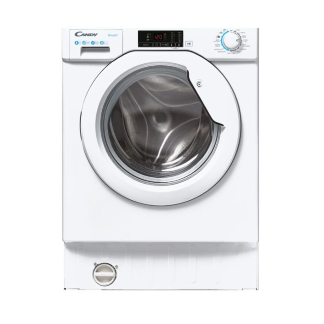 Candy CBW 58D1XE-80 8kg, 1500rpm, white 