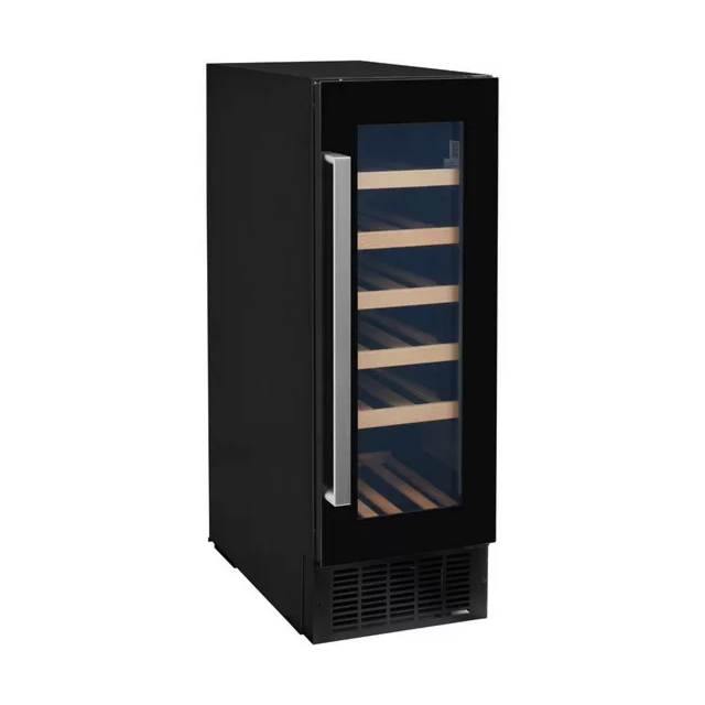 Candy CCVB 30 UK/1 20 Bottle Wine Chiller 30Cm 