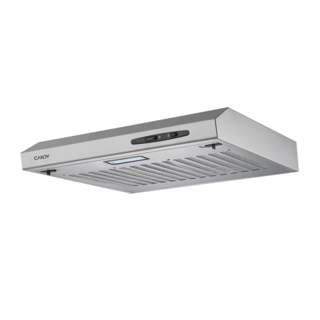 Candy CFT610/5S/1 60 cm Standard Hood, Silver 