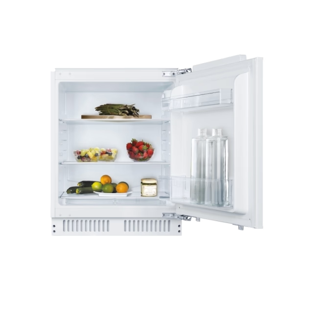 Candy CMLS68EWK Integrated Undercounter larder fridge 