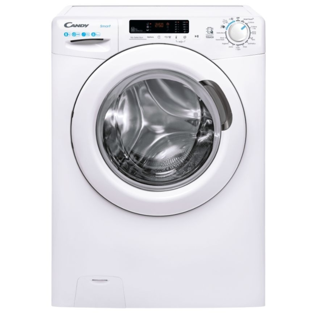 Candy CS 1482DW4/1-80 Smart 8Kg 1400Rpm, Nfc White