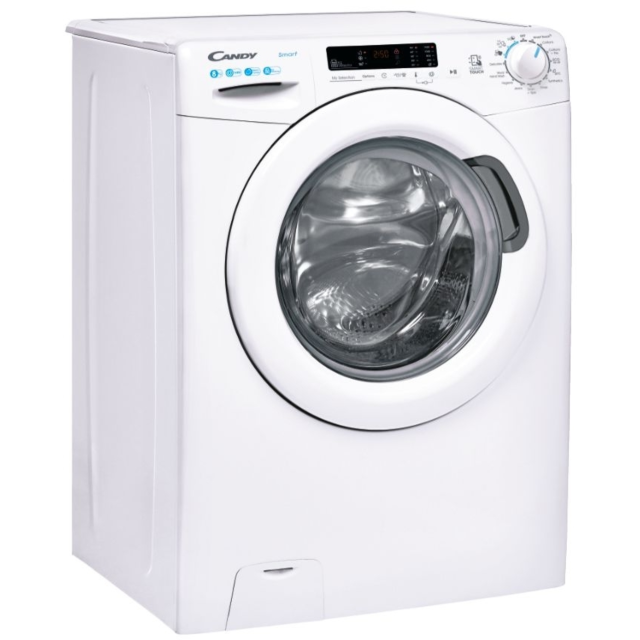 Candy CS 1492DW4/1-80 Smart 9Kg 1400Rpm, Nfc White