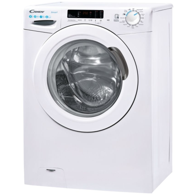 Candy CS 1492DW4/1-80 Smart 9Kg 1400Rpm, Nfc White