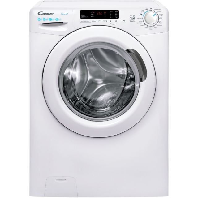 Candy CS 1492DW4/1-80 Smart 9Kg 1400Rpm, Nfc White