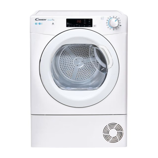 Candy CSOEC9TG-80 9Kg Condenser, Sensor Dry, Wifi White