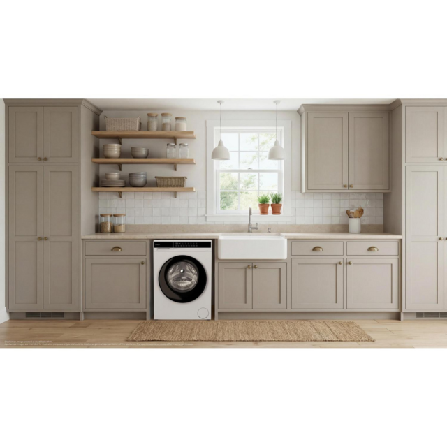 Candy EY-48SB8-80 8kg 1400 Spin Washing Machine
