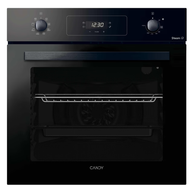 Candy F IDC N605 60cm Fan oven, 8F, 65L capacity, LED Programmer, 