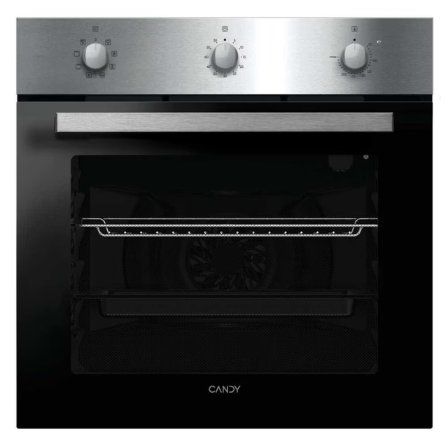 Candy F IDC X602/CA 60cm Fan oven, 8F, 65L capacity, Minute Minder 