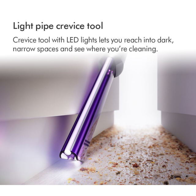 Dyson ADVCLEANINGKIT Advanced Cleaning Accessory Kit 