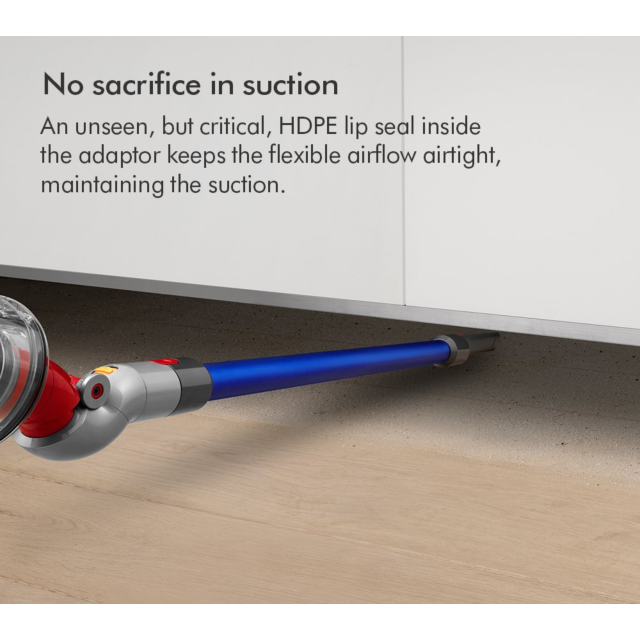 Dyson ADVCLEANINGKIT Advanced Cleaning Accessory Kit 