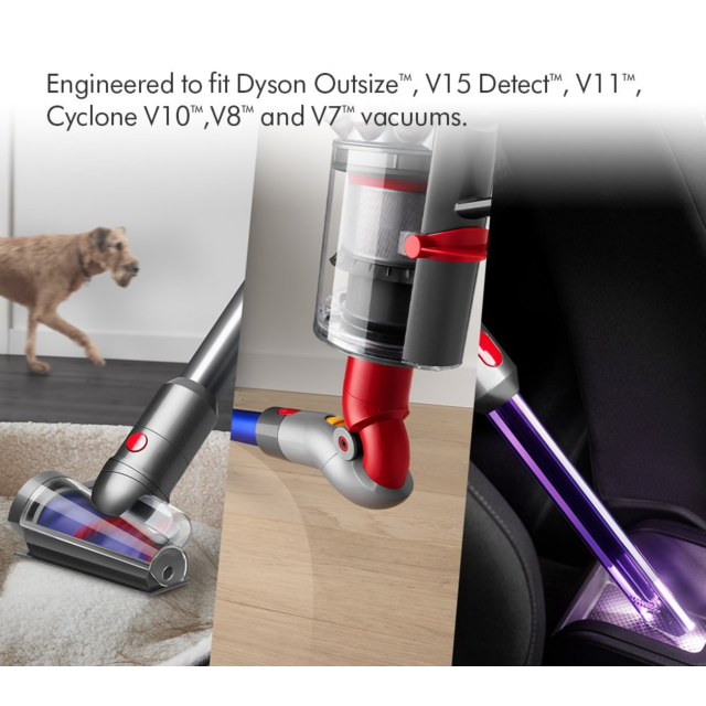 Dyson ADVCLEANINGKIT Advanced Cleaning Accessory Kit 