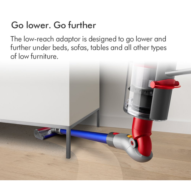Dyson LOWREACHADAPTOR Low-reach Adaptor Accessory 