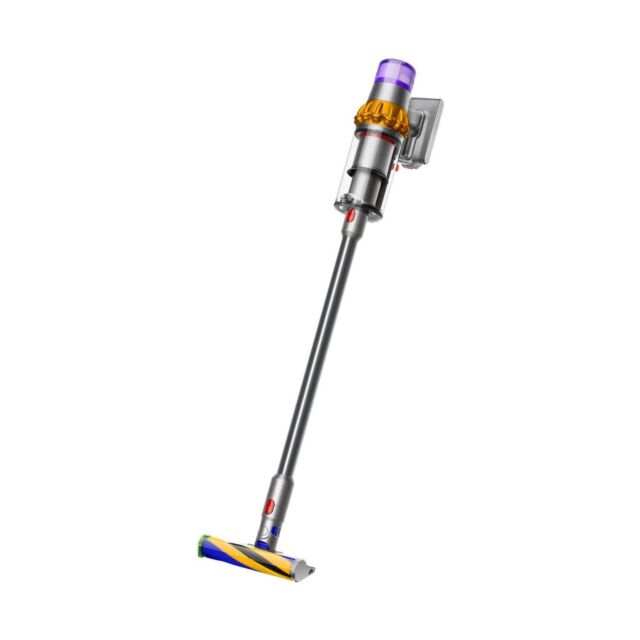 Dyson V15 Detect Absolute Cordless Stick Cleaner - 60 Minute Run Time *Ex Display*
