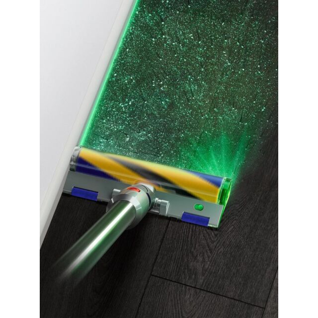 Dyson V15 Detect Absolute Cordless Stick Cleaner - 60 Minute Run Time *Ex Display*