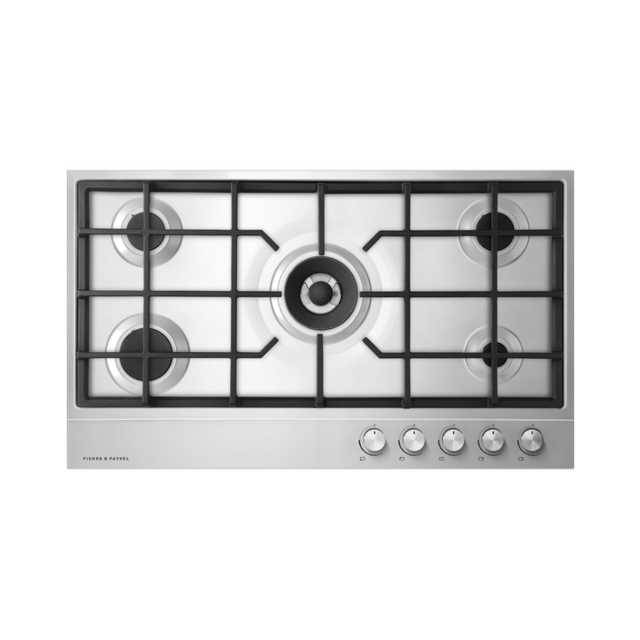 Paykel & Paykel CG905DLPX1 90cm LPG Kitchen Hob