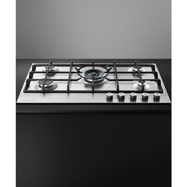 Paykel & Paykel CG905DLPX1 90cm LPG Kitchen Hob