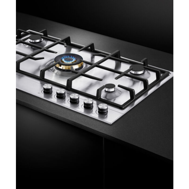 Paykel & Paykel CG905DLPX1 90cm LPG Kitchen Hob