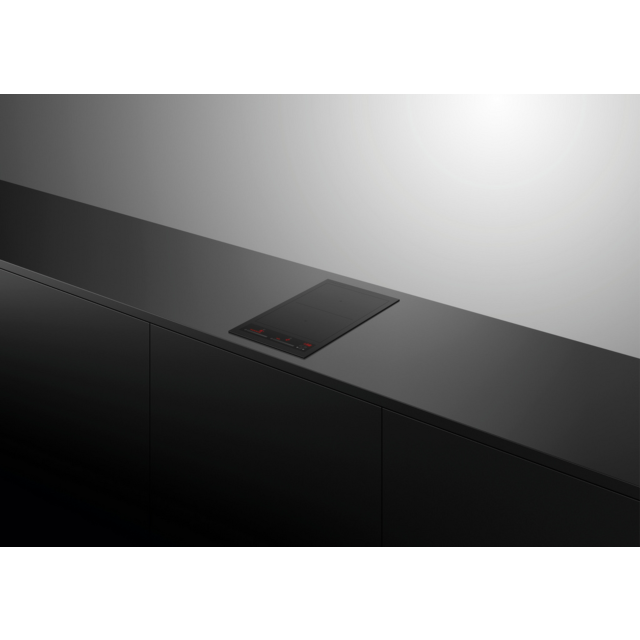 Fisher & Paykel CI302ZDTB5 2 Zone Induction Hob Black