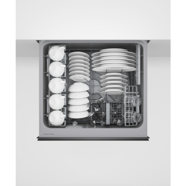 Fisher & Paykel Built In Dishdrawer for 12 Place Settings