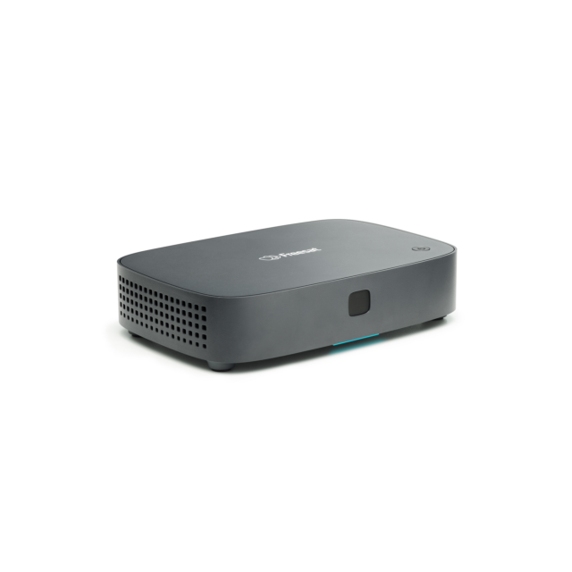 Freesat UHD_X UHD-X Freesat Box - Anthracite Anthracite