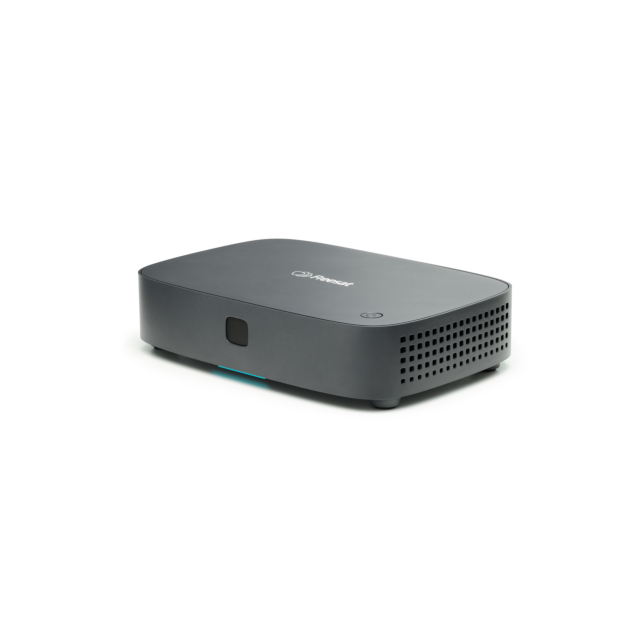 Freesat UHD_X UHD-X Freesat Box - Anthracite Anthracite
