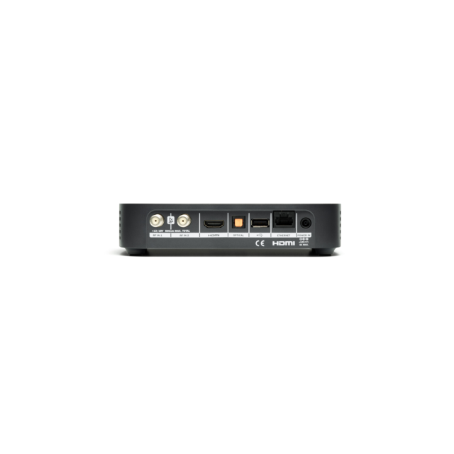 Freesat UHD_X UHD-X Freesat Box - Anthracite Anthracite