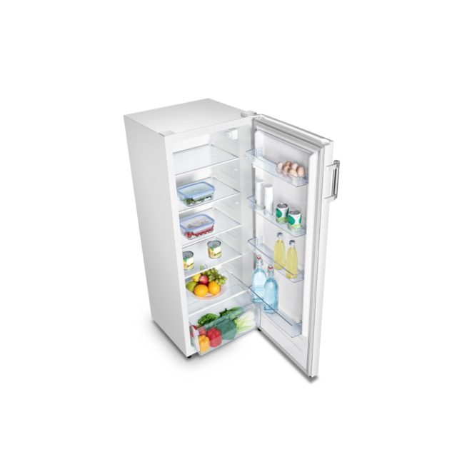 Fridgemaster MTL55242E 55Cm Tall Larder Fridge White