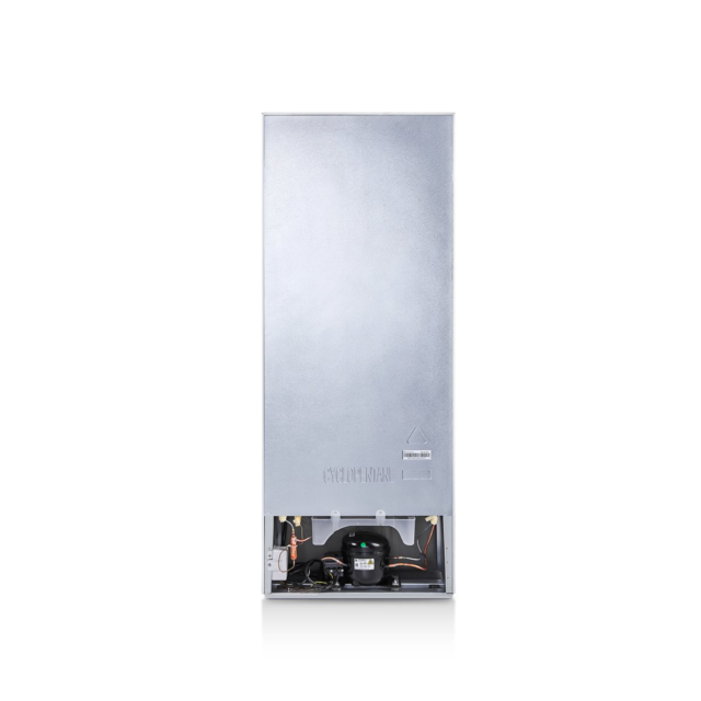 Fridgemaster MTL55242E 55Cm Tall Larder Fridge White