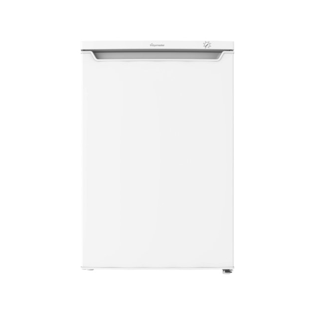 Fridgemaster MUZ5582M 55.5cm Undercounter Freezer - White White