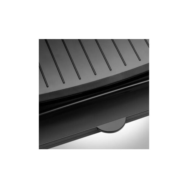 George Foreman 25810 Fit Grill Black Medium Black