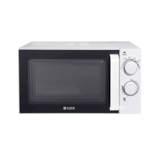Haden 195678 20 Litre Single Microwave - White