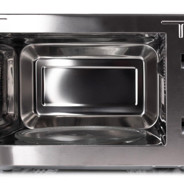 Haden 195678 20 Litre Single Microwave - White