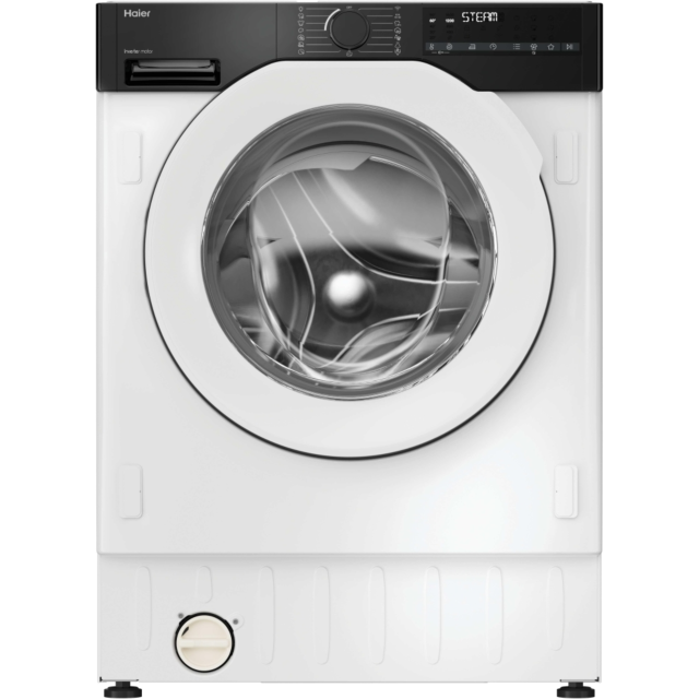 Haier BHA6S69M6D9J-80 Integrated Washing Machine 9kg, 1600rpm 