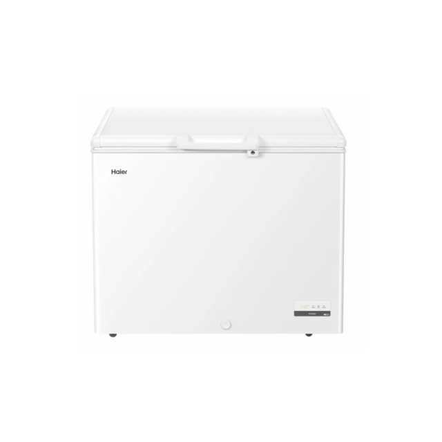 Haier HCE301E Chest Freezer White