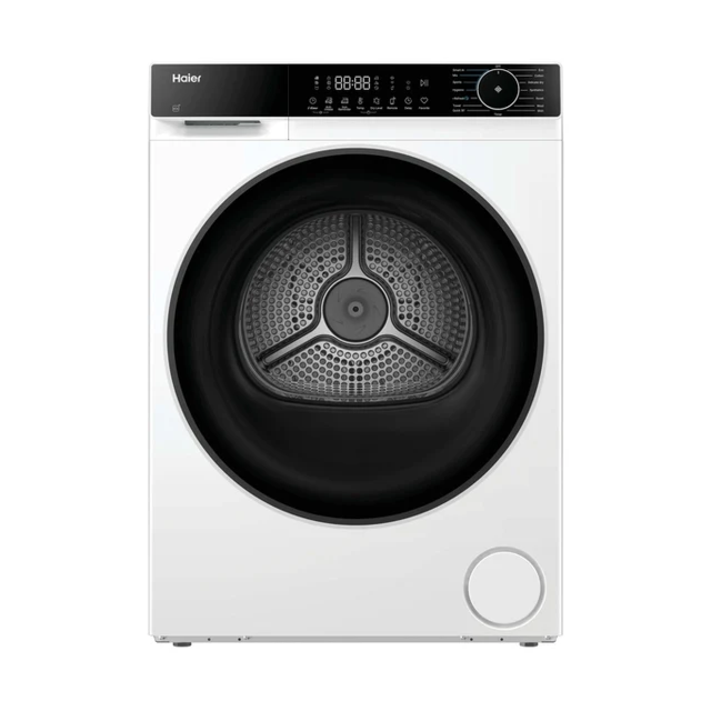 Haier HD120-E357U1-UK 11kg Heat Pump Tumble Dryer, WiFi, X Series 5 