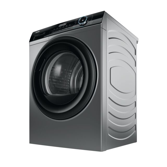 Haier HD80-A2939R 8Kg Heat Pump Tumble Dryer Graphite